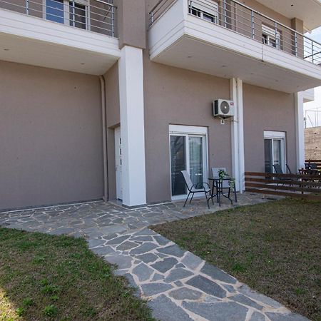 Nikitas Apartments & Suites Kanali  Exteriér fotografie