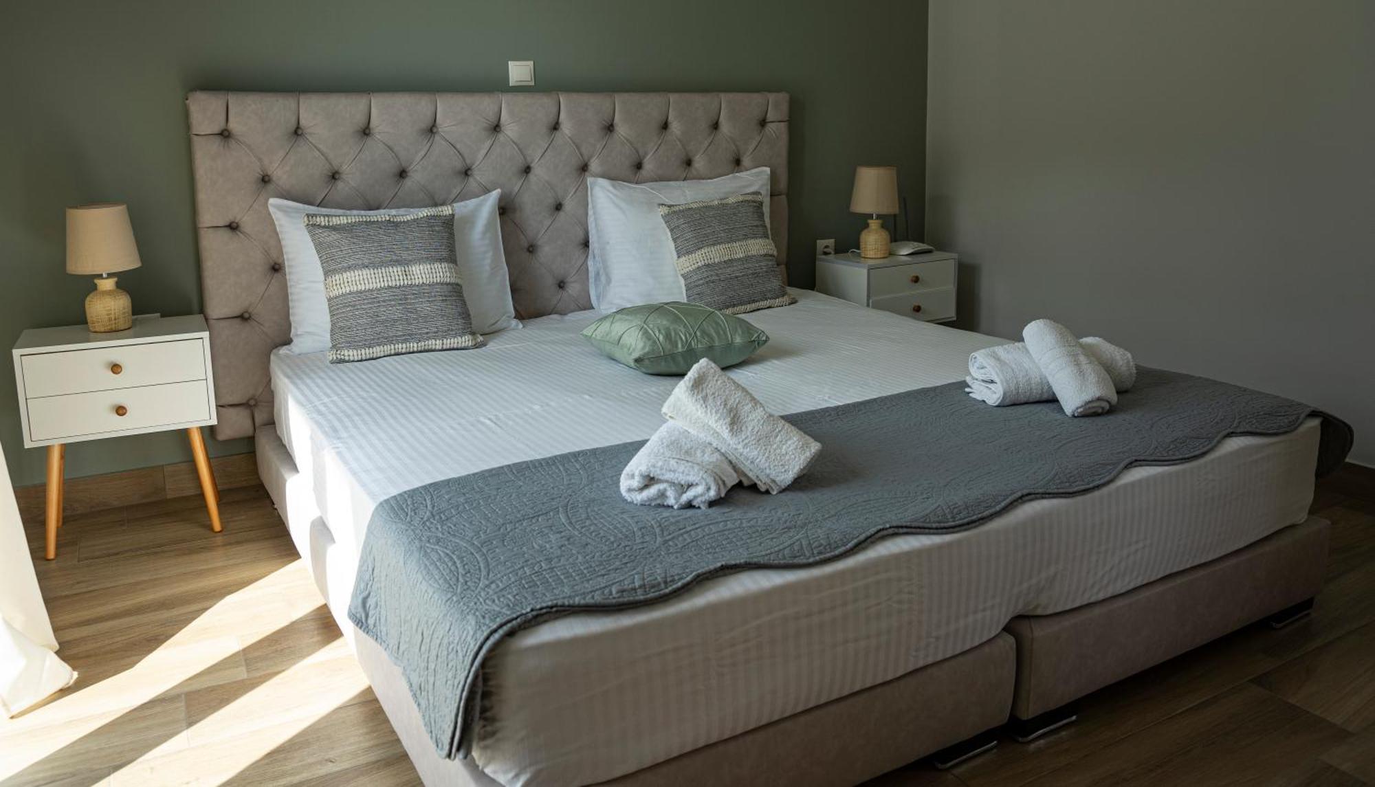 Nikitas Apartments & Suites Kanali  Exteriér fotografie