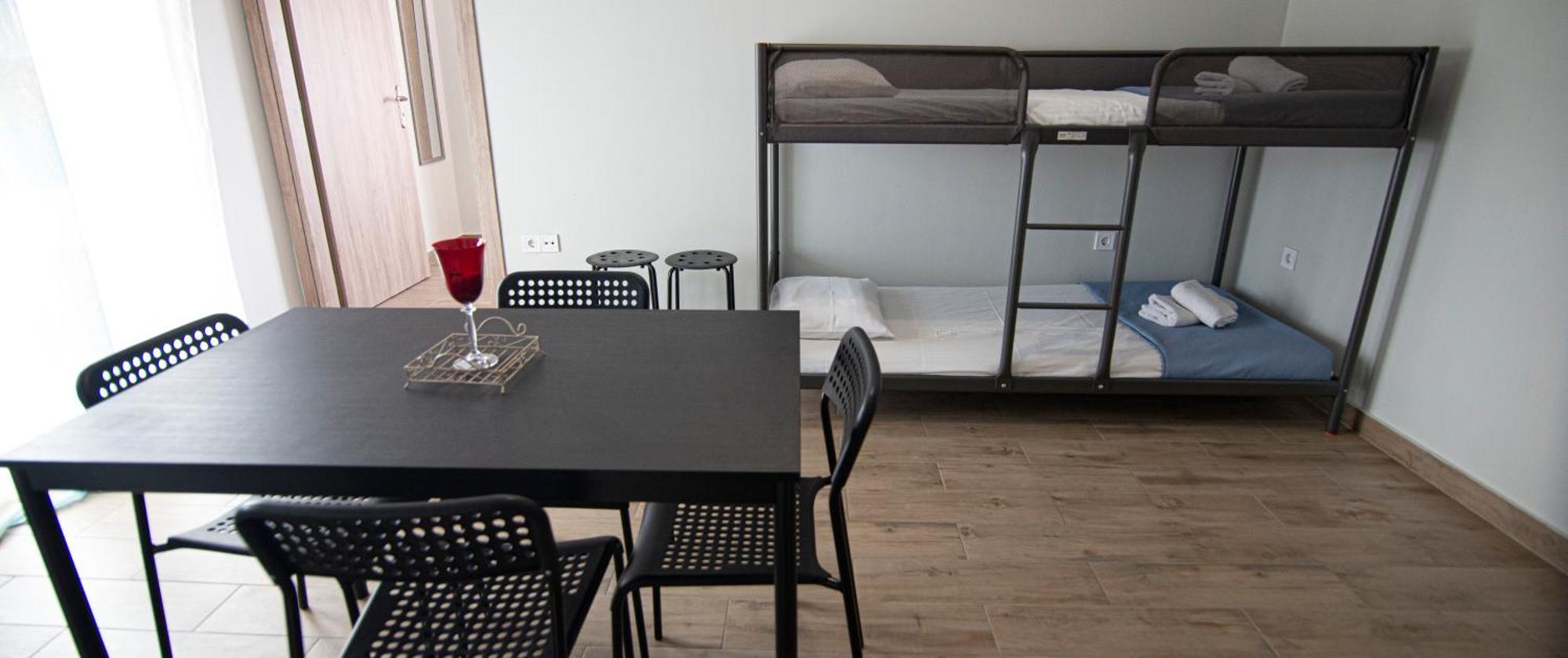 Nikitas Apartments & Suites Kanali  Exteriér fotografie