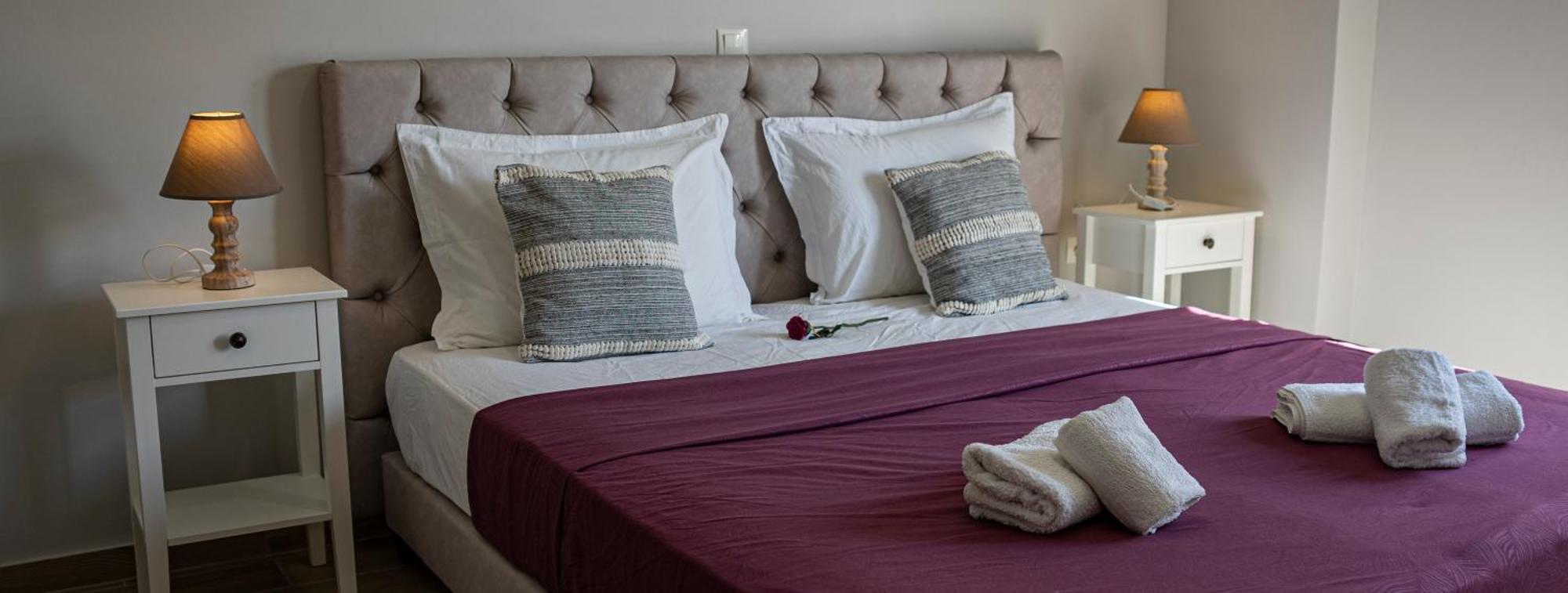 Nikitas Apartments & Suites Kanali  Exteriér fotografie