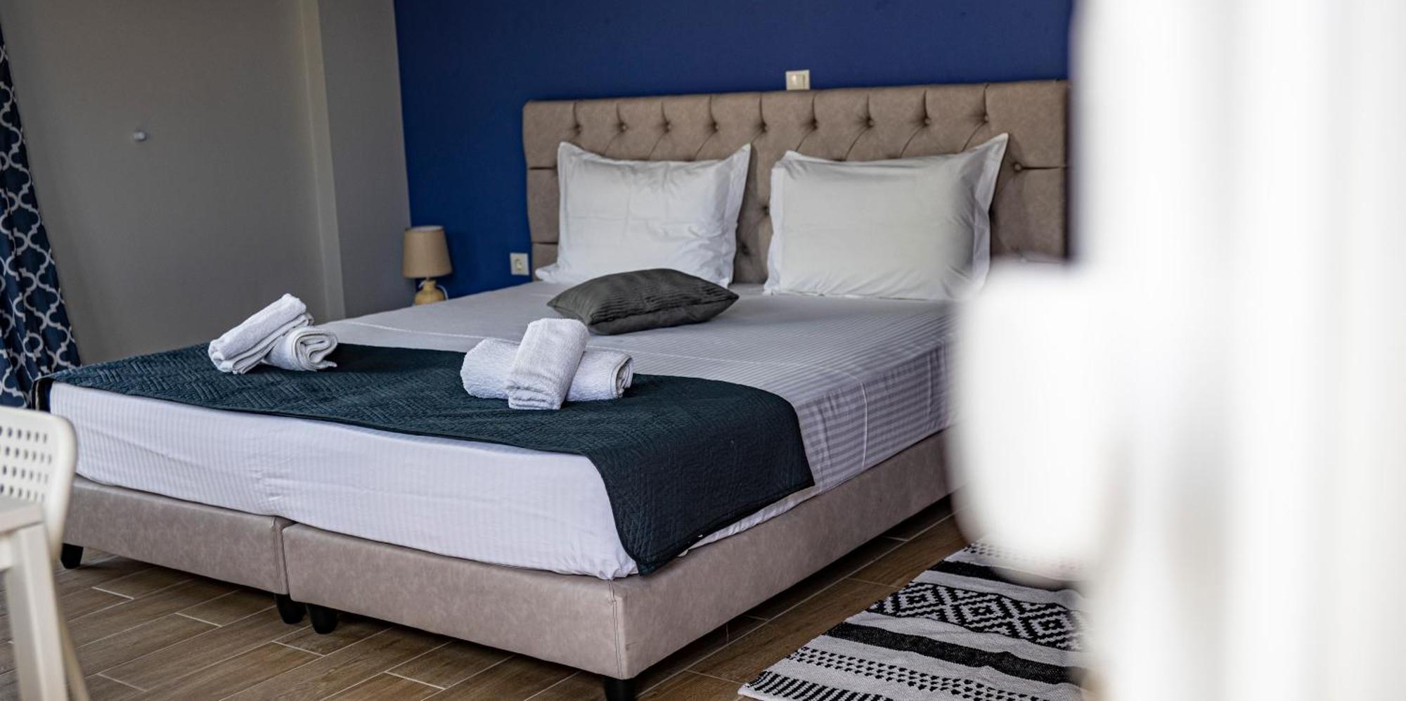 Nikitas Apartments & Suites Kanali  Exteriér fotografie