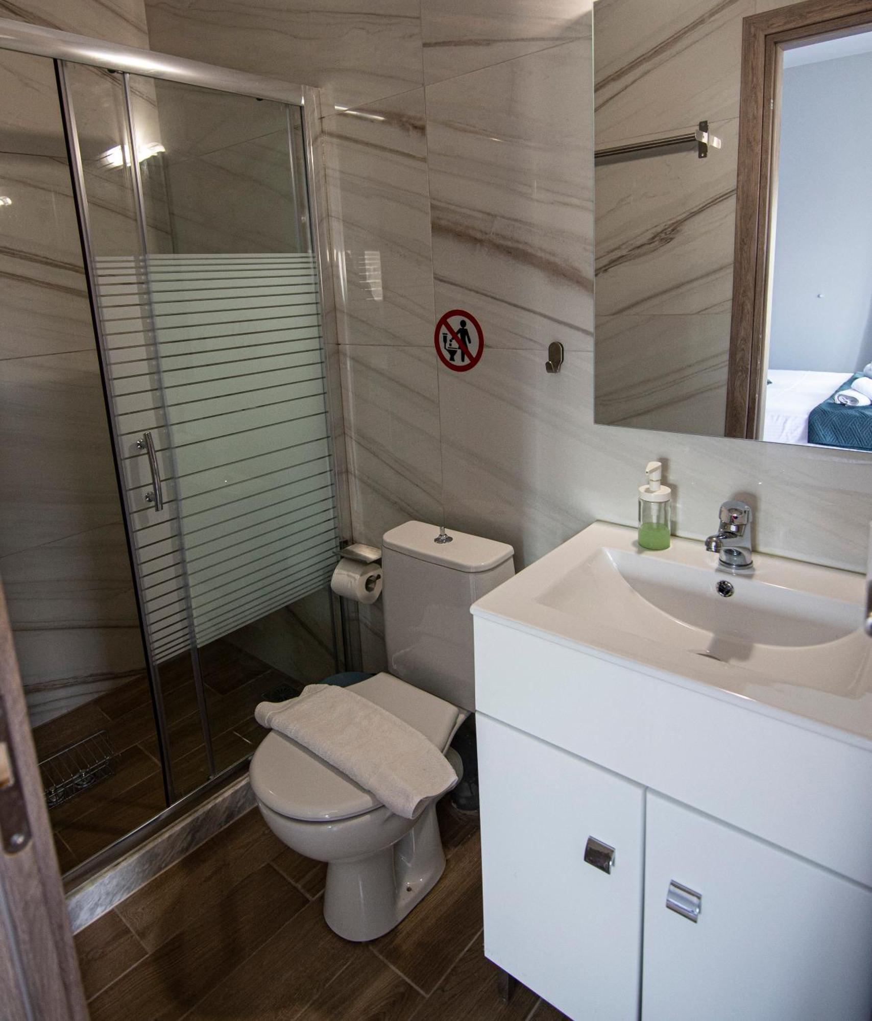 Nikitas Apartments & Suites Kanali  Exteriér fotografie