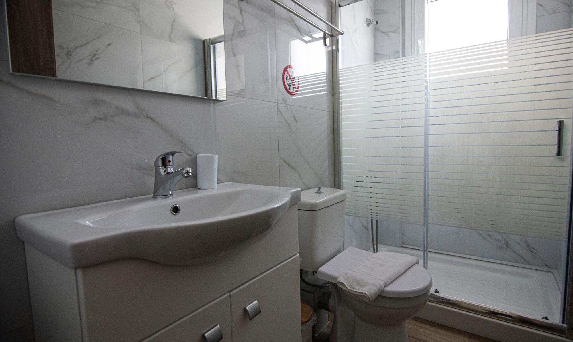 Nikitas Apartments & Suites Kanali  Exteriér fotografie