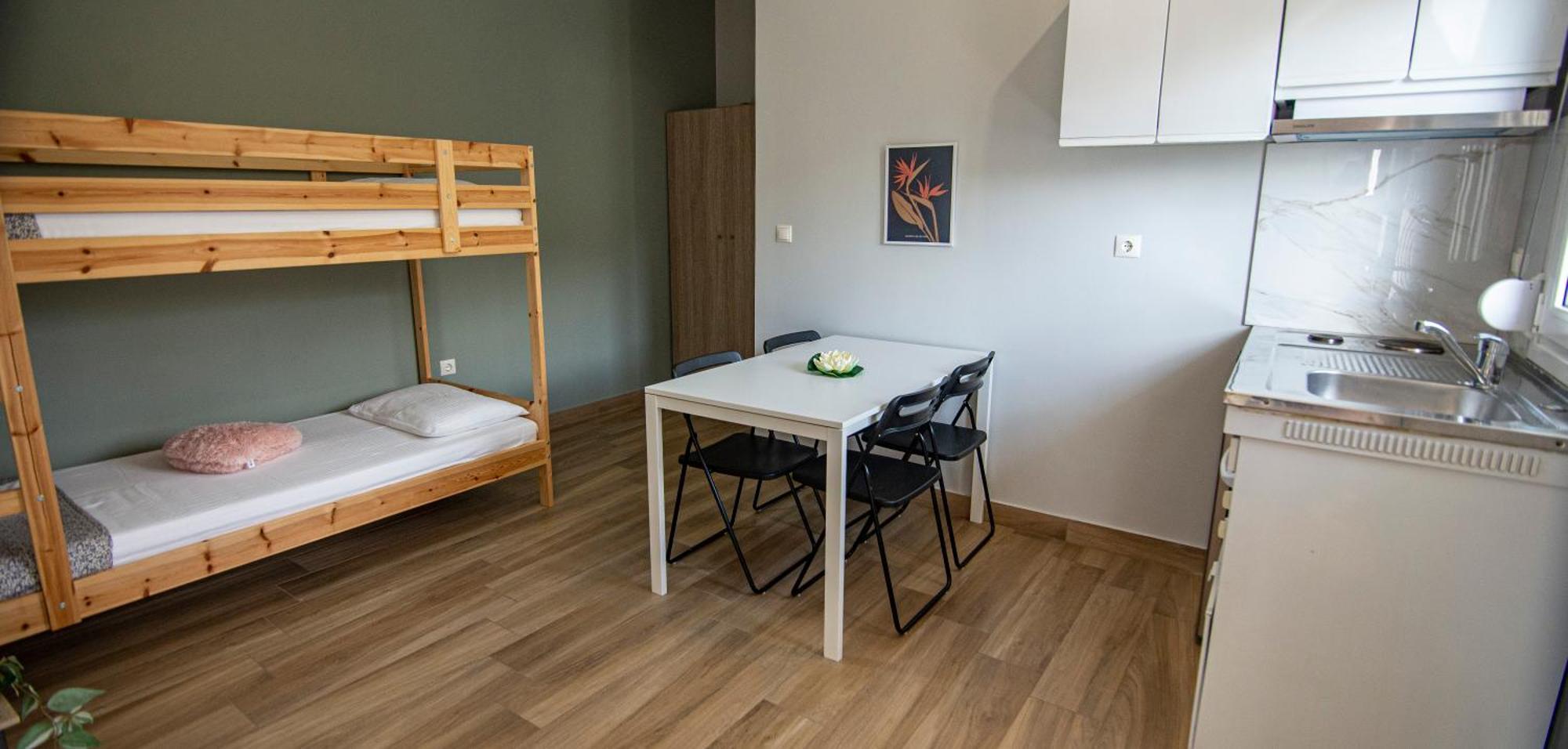 Nikitas Apartments & Suites Kanali  Exteriér fotografie