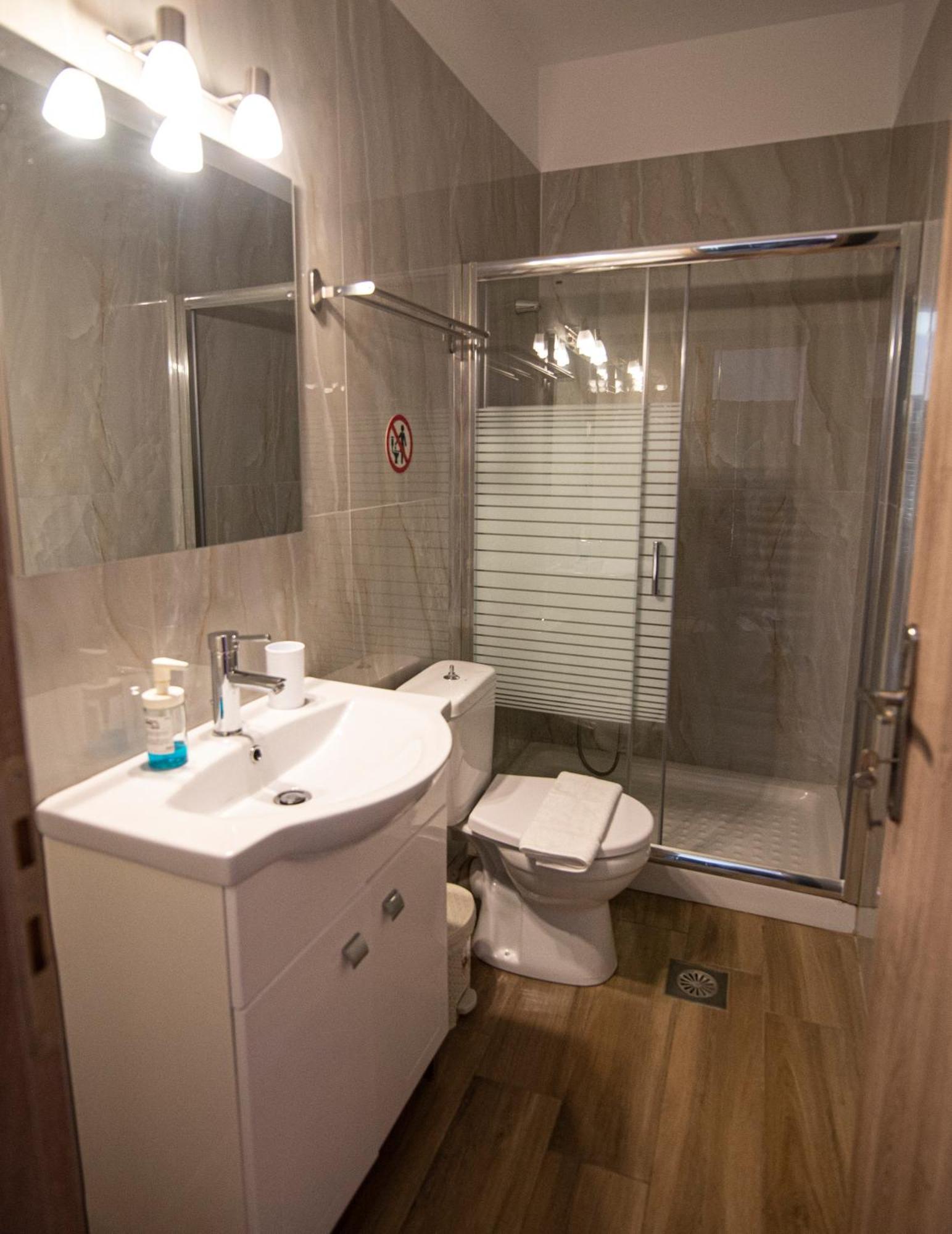 Nikitas Apartments & Suites Kanali  Exteriér fotografie