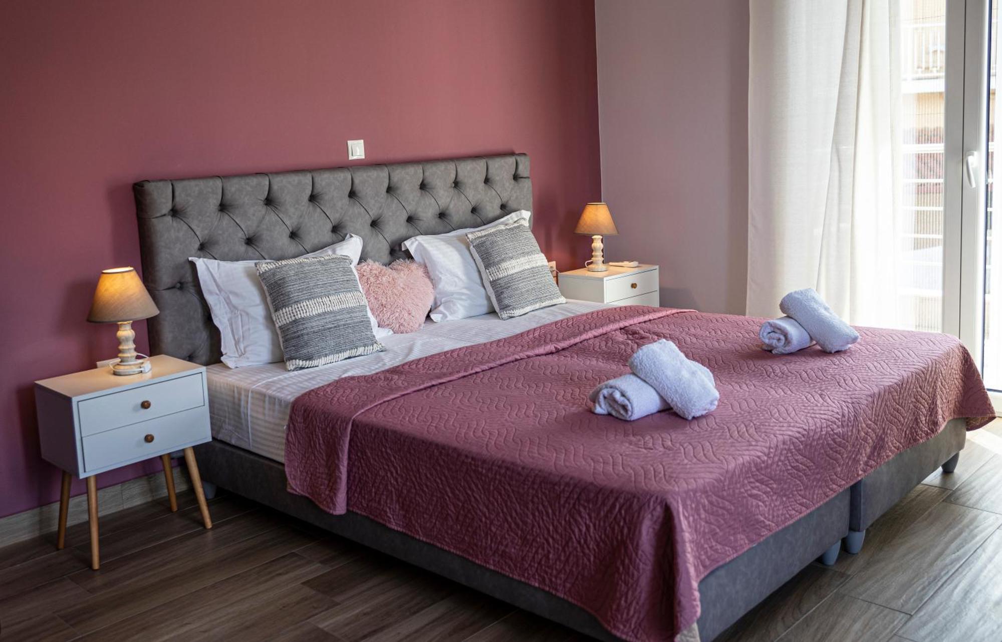 Nikitas Apartments & Suites Kanali  Exteriér fotografie