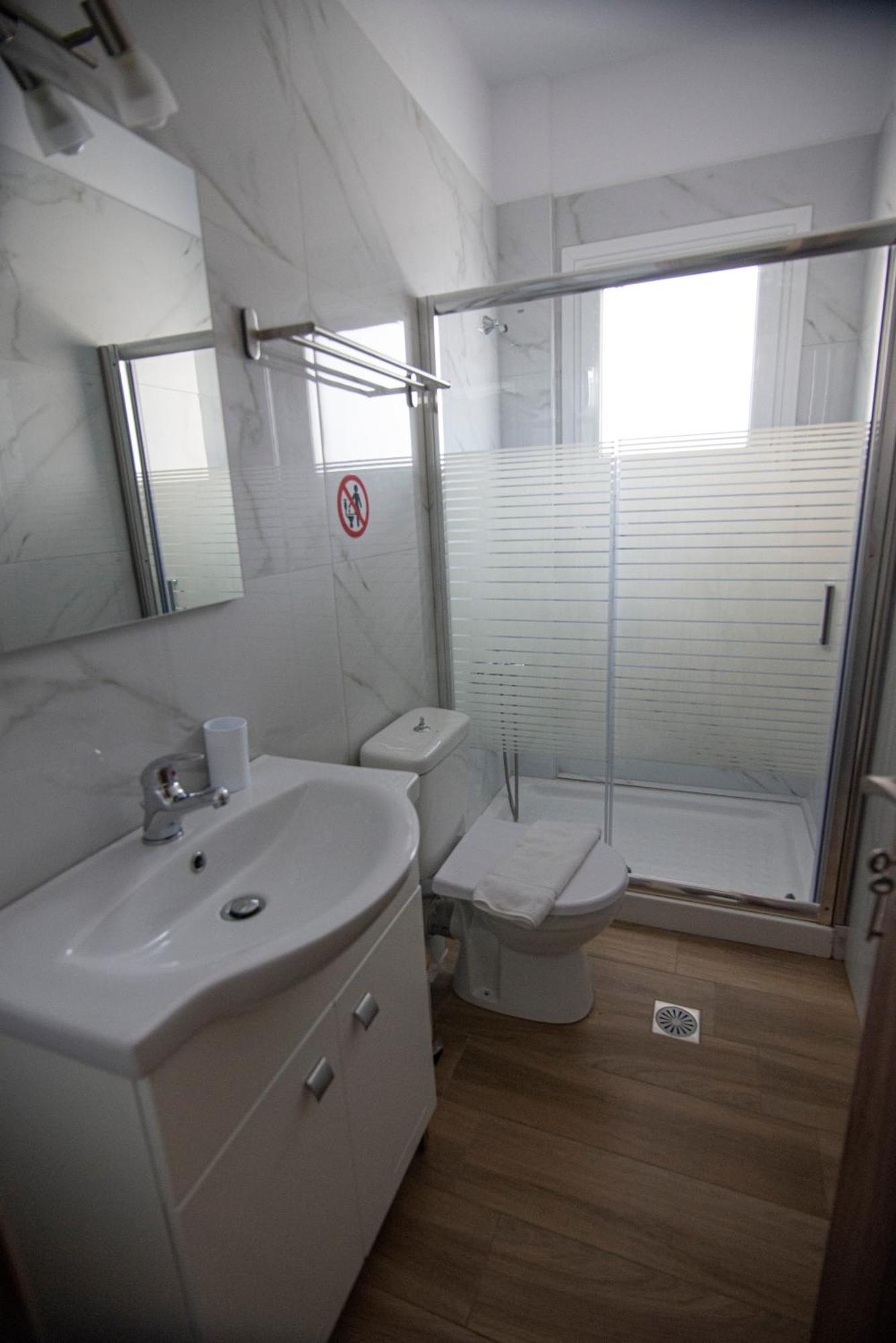 Nikitas Apartments & Suites Kanali  Exteriér fotografie